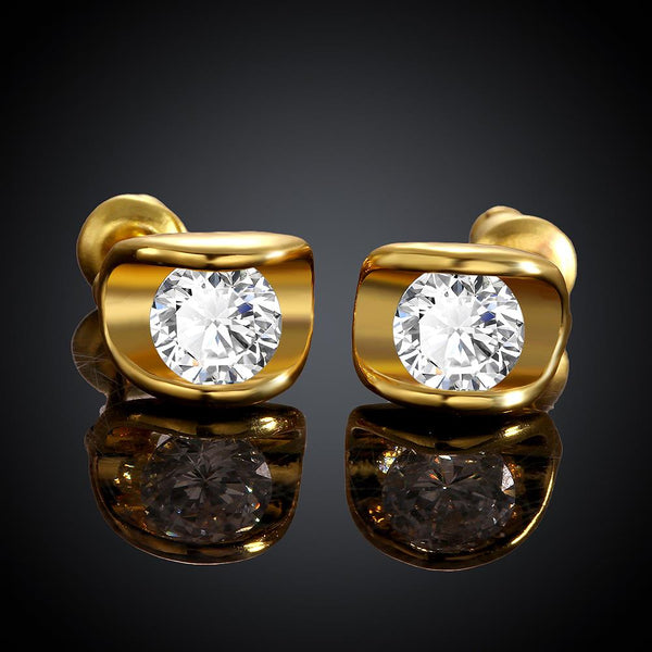 Gold Earrings LSE1008