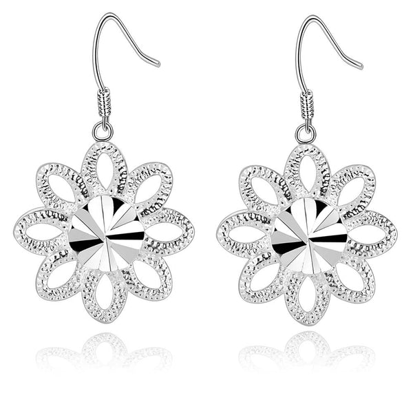 Silver Earrings LSE1008