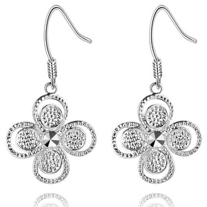 Silver Earrings LSE1010