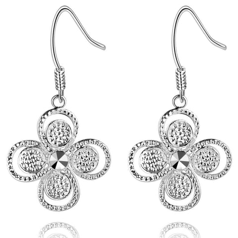 Silver Earrings LSE1010