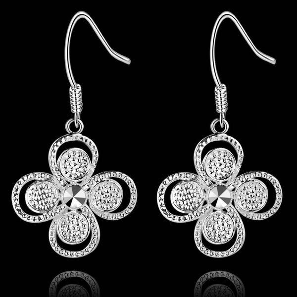 Silver Earrings LSE1010