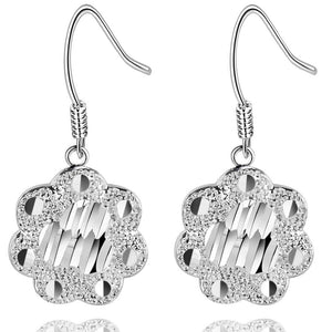 Silver Earrings LSE1011