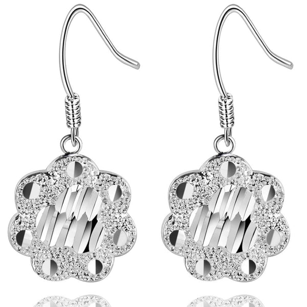 Silver Earrings LSE1011
