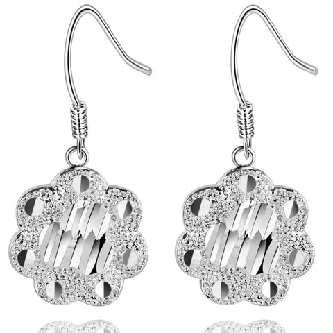 Silver Earrings LSE1011