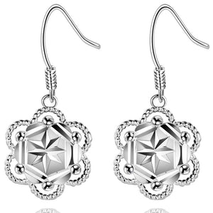 Silver Earrings LSE1013