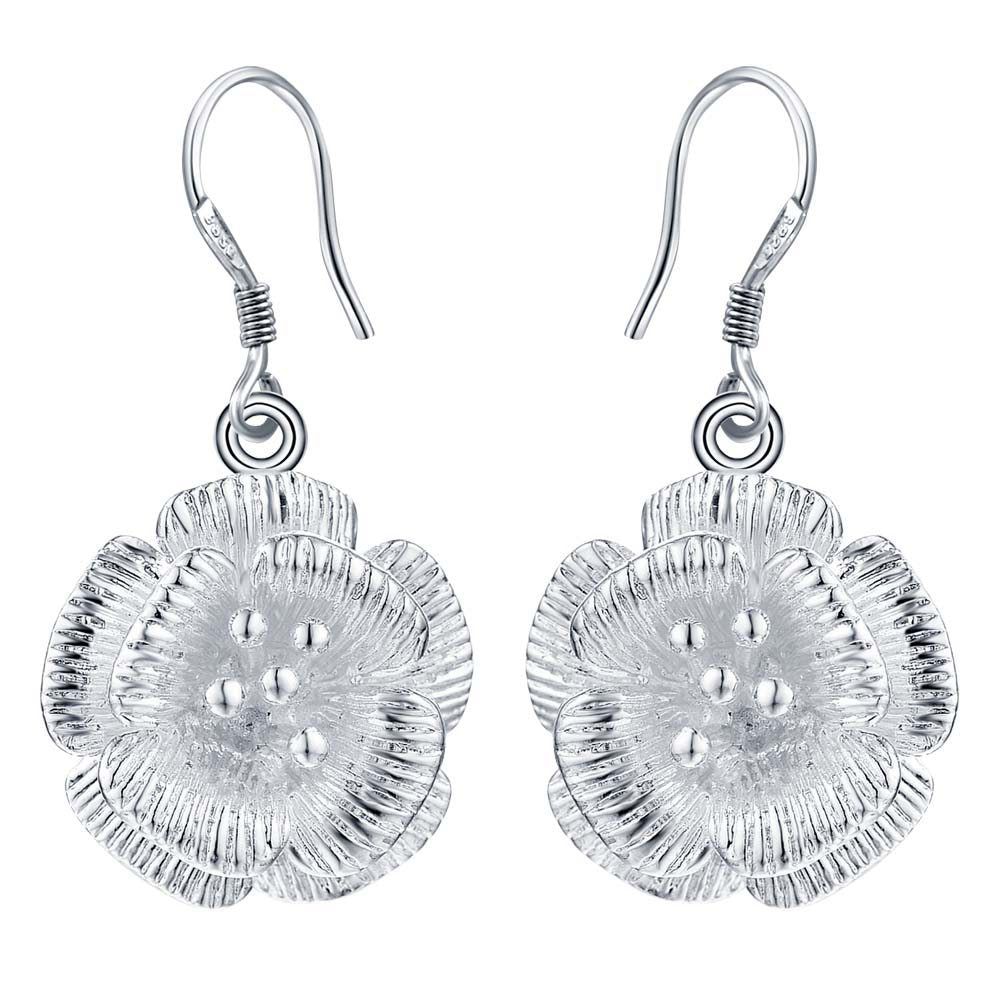 Silver Earrings LSE1014