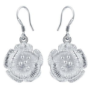 Silver Earrings LSE1014
