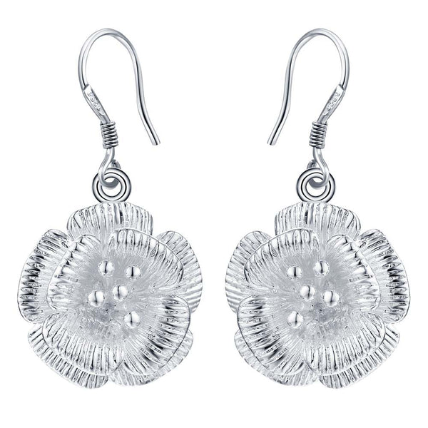 Silver Earrings LSE1014
