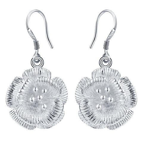 Silver Earrings LSE1014