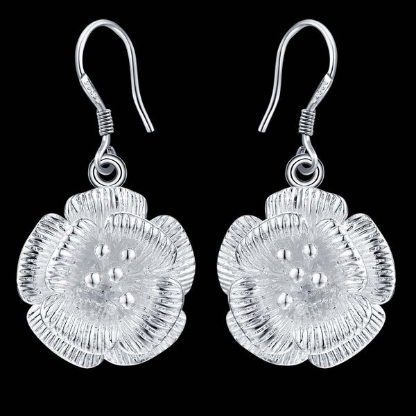 Silver Earrings LSE1014