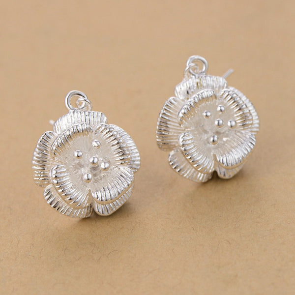 Silver Earrings LSE1014