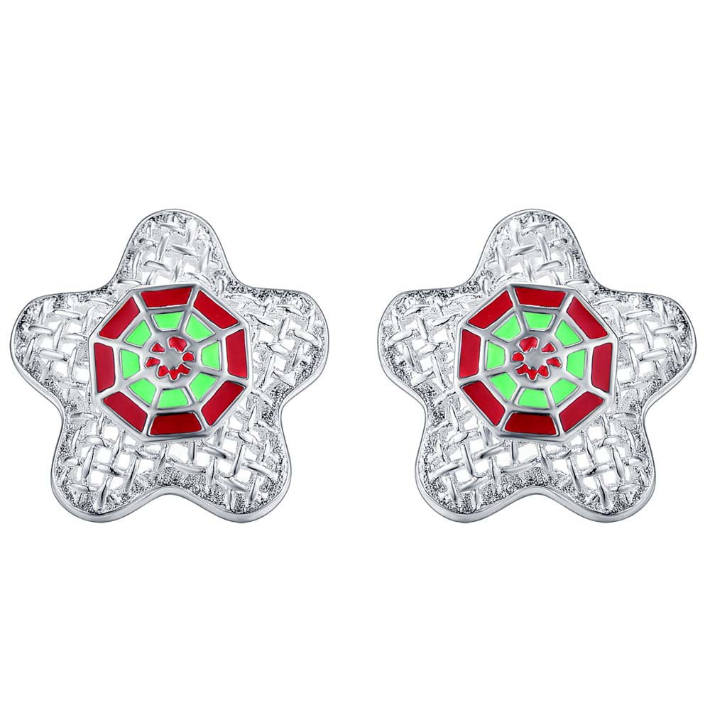 Silver Earrings LSE1015