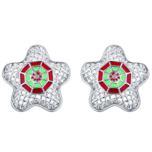 Silver Earrings LSE1015