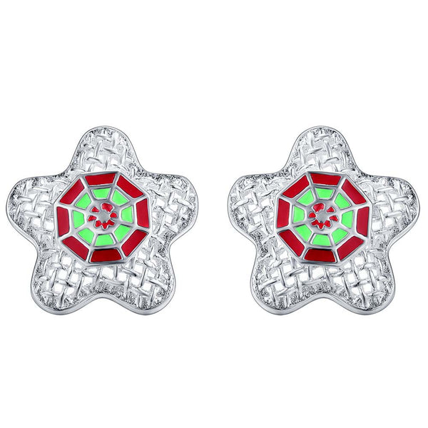 Silver Earrings LSE1015