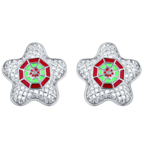Silver Earrings LSE1015