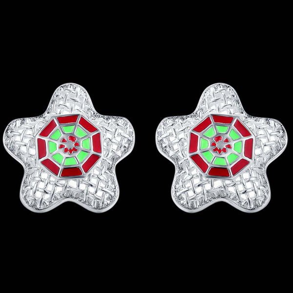 Silver Earrings LSE1015