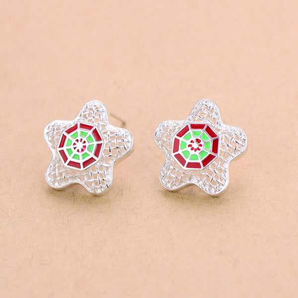 Silver Earrings LSE1015