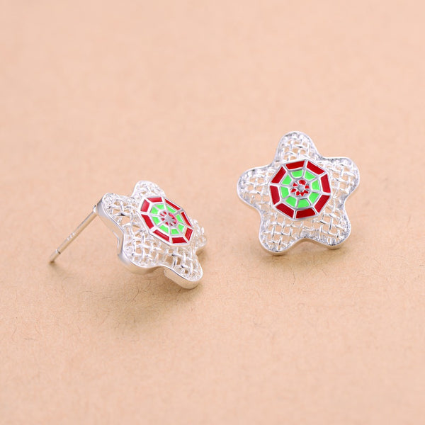 Silver Earrings LSE1015