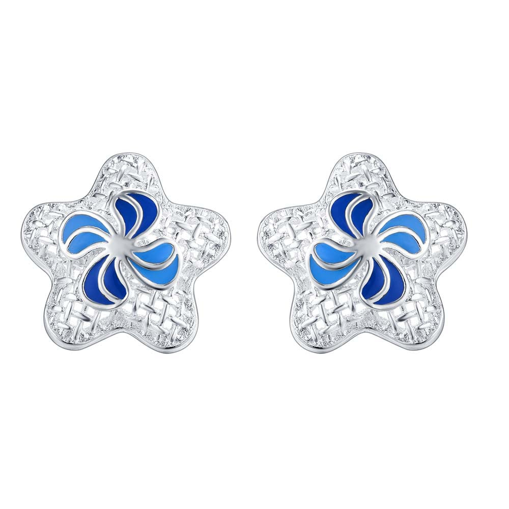 Silver Earrings LSE1016