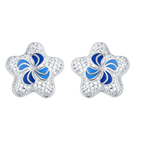 Silver Earrings LSE1016