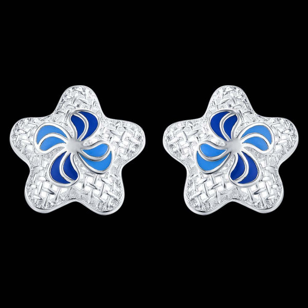 Silver Earrings LSE1016
