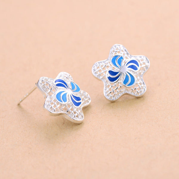 Silver Earrings LSE1016