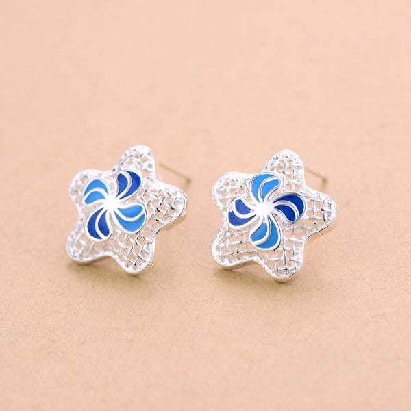 Silver Earrings LSE1016