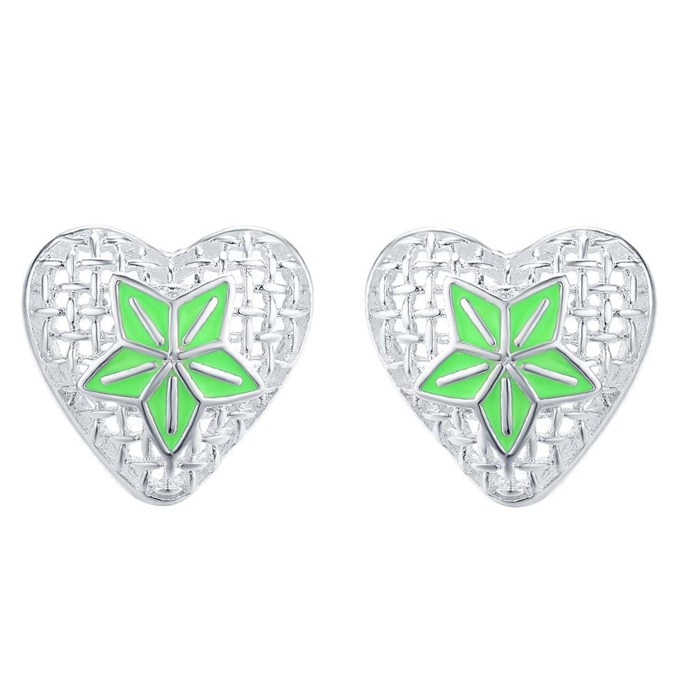 Silver Earrings LSE1017