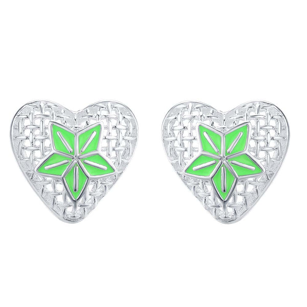 Silver Earrings LSE1017