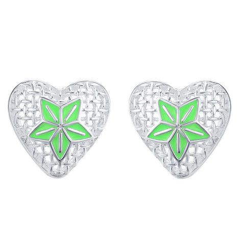 Silver Earrings LSE1017