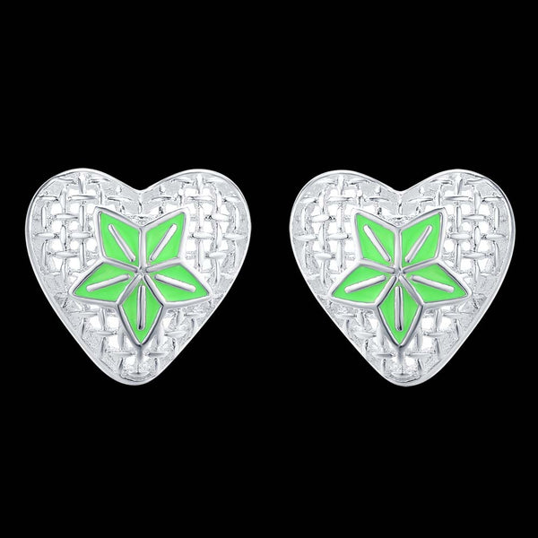 Silver Earrings LSE1017