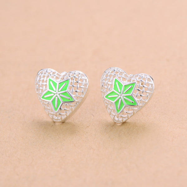 Silver Earrings LSE1017
