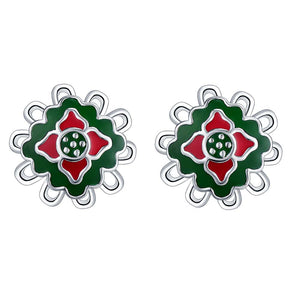 Silver Earrings LSE1018