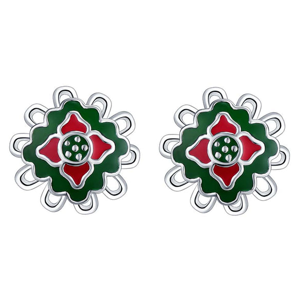 Silver Earrings LSE1018