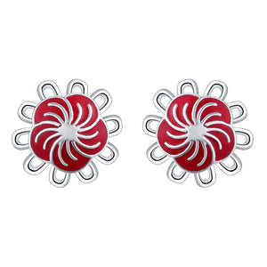 Silver Earrings LSE1019