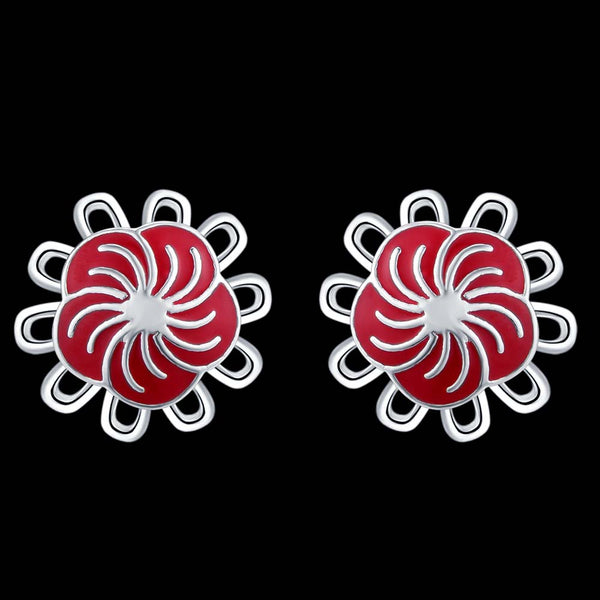 Silver Earrings LSE1019