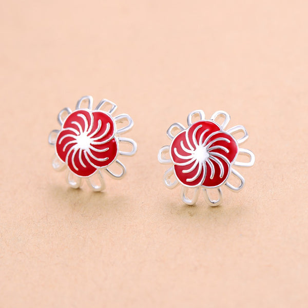Silver Earrings LSE1019
