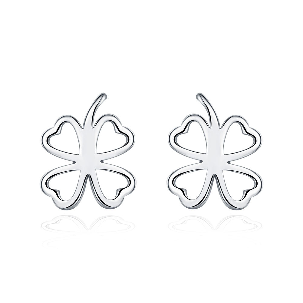Silver Earrings - LSE101