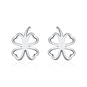 Silver Earrings - LSE101