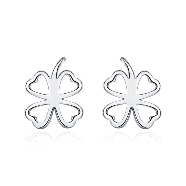 Silver Earrings - LSE101