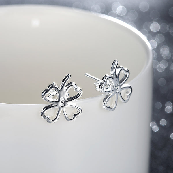 Silver Earrings - LSE101