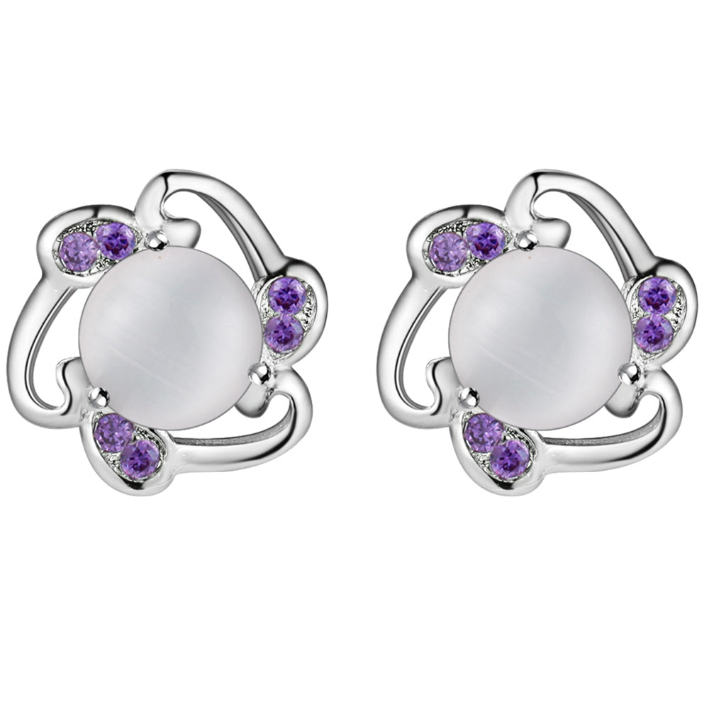 Silver Earrings LSE1020