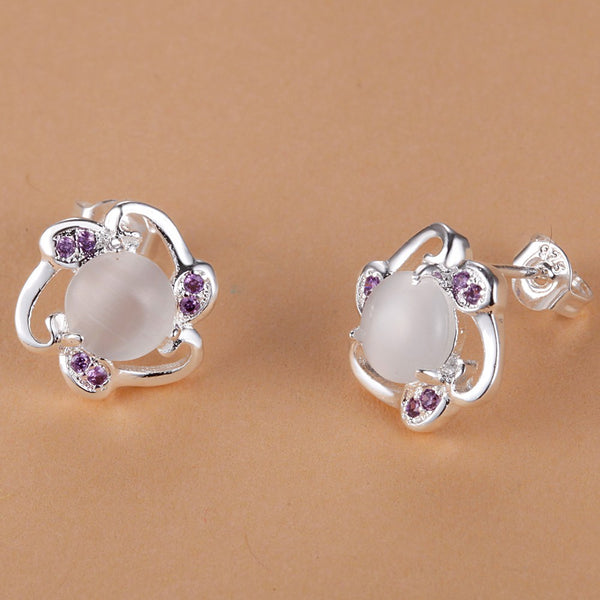 Silver Earrings LSE1020