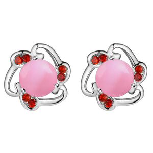 Silver Earrings LSE1021