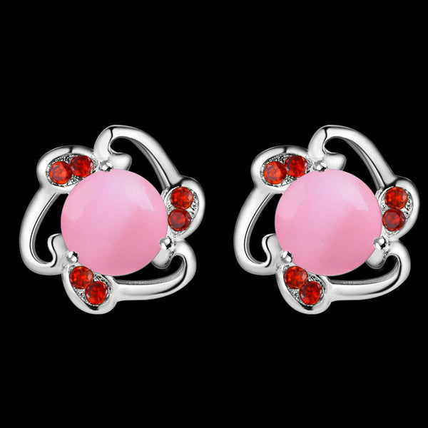 Silver Earrings LSE1021