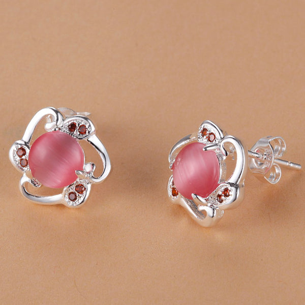 Silver Earrings LSE1021