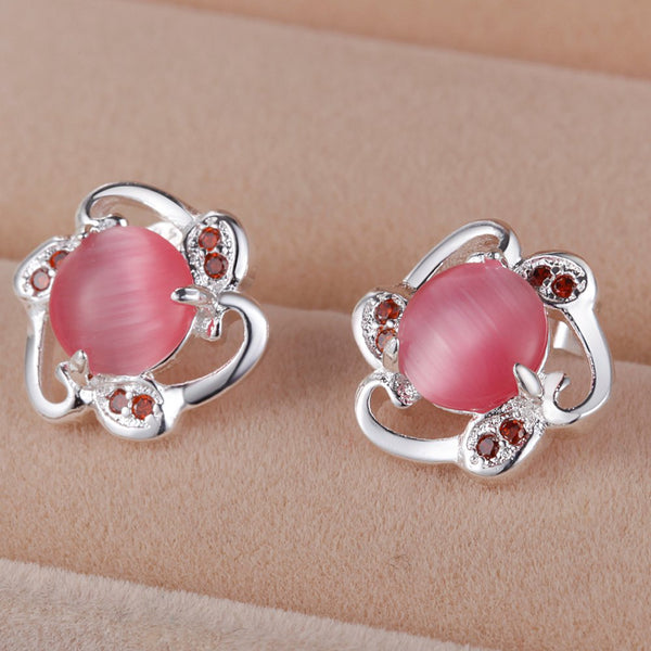 Silver Earrings LSE1021