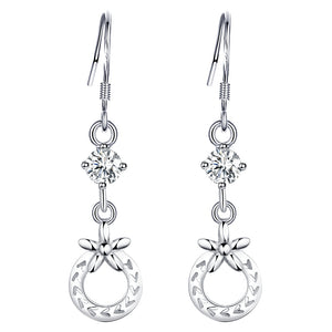 Silver Earrings LSE1023