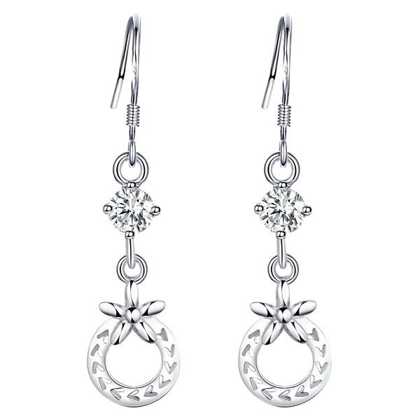 Silver Earrings LSE1023