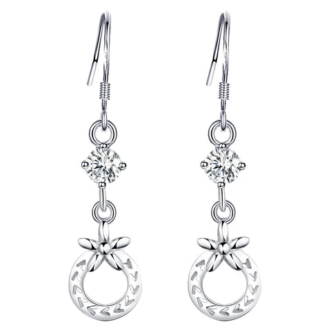 Silver Earrings LSE1023